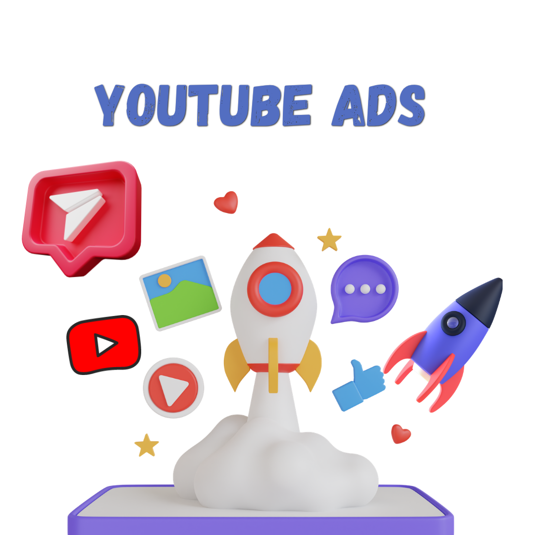 YouTube & Snapchat Ads Management Service