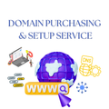 Domain Purchasing & Setup Service
