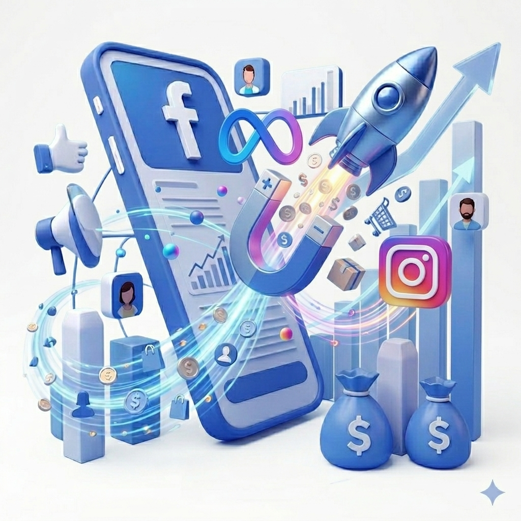 Meta Ads Management (Facebook & Instagram Ads)