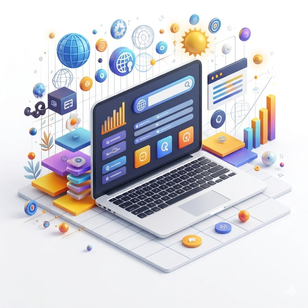 Professional Website Design Service